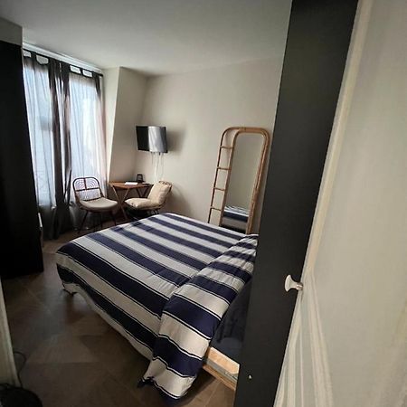 Studio Quartier Batignolles Paris Bagian luar foto